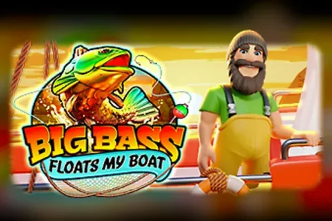 Big Bass Floats My Boat