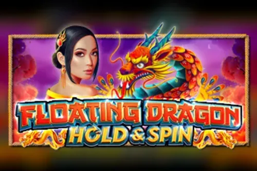 Floating Dragon: Hold & Spin